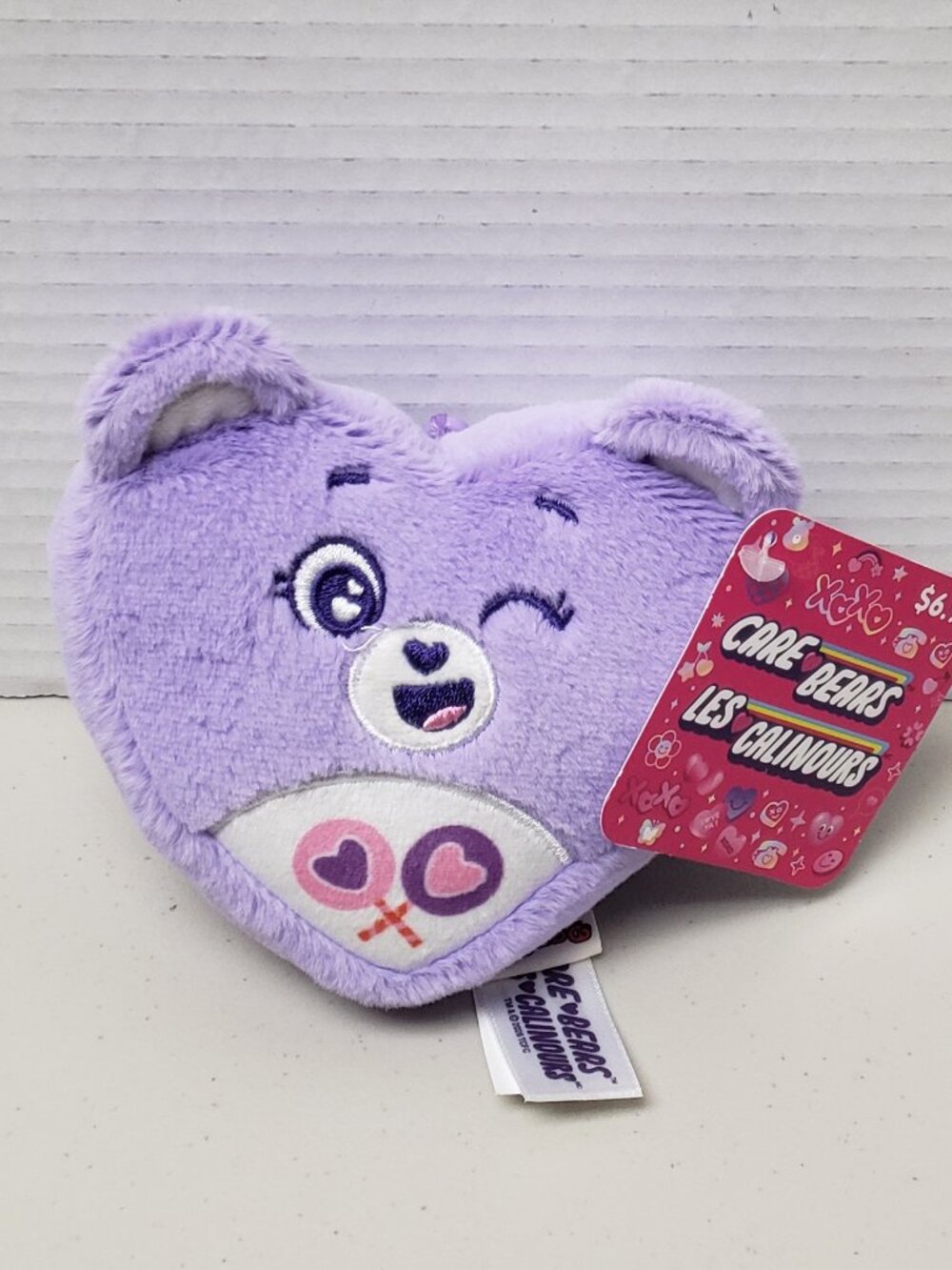 Care Bears Plush Bag Charm